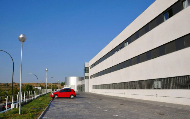 Residencia Universitaria Resa Erasmo