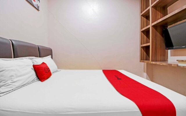 RedDoorz @ Jalan Darussalam Medan