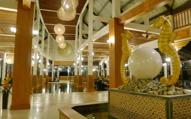 Pearl Laguna Resort