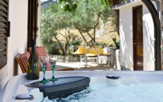 Awesome Home in Kucice with Hot Tub, WiFi & 5 Bedrooms