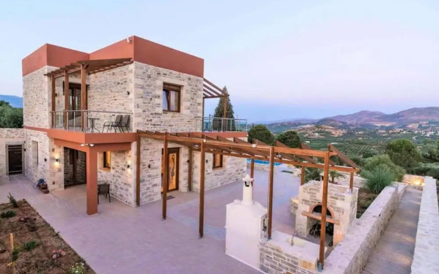 Villa Harmony in Kamilari