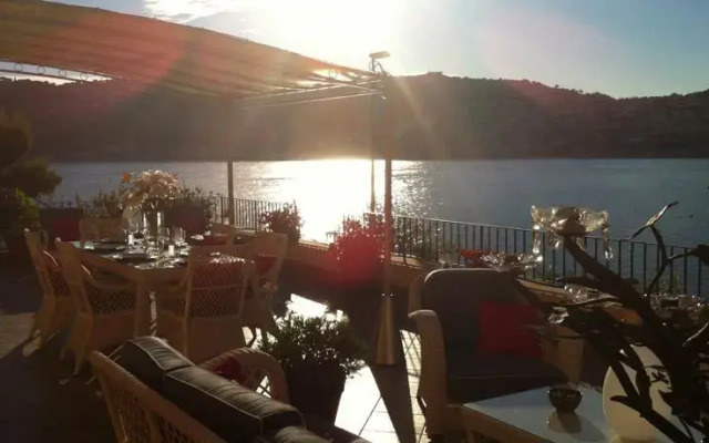 Cap Ferrat Luxury Terrace Sea Front