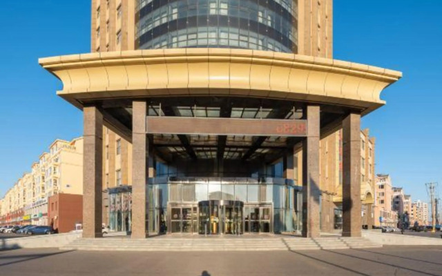 Panshan Yinlong Hotel