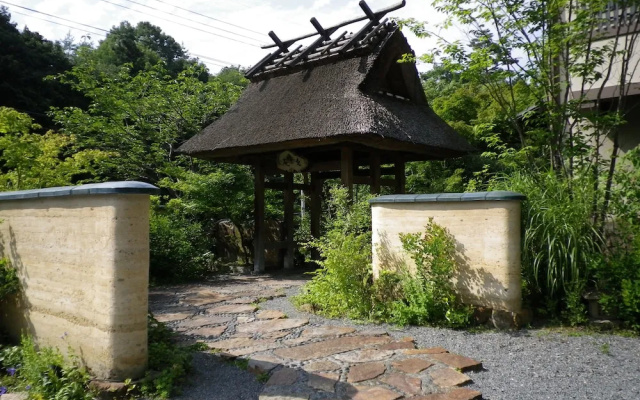 Sumiya Ryokan Kyoto