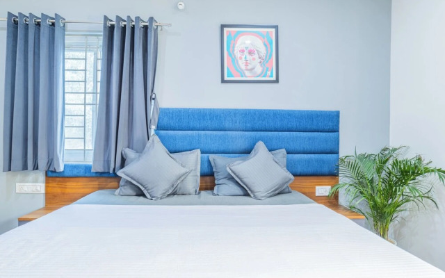 Housr HSR 1 Studio Apartment Near Manipal Hospital