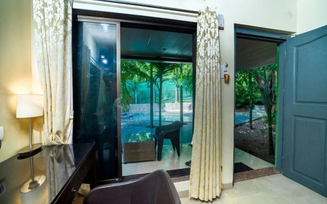 Silvanus Forest Retreat