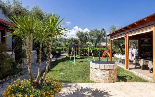 Holiday Home in Vieste With two Rooms