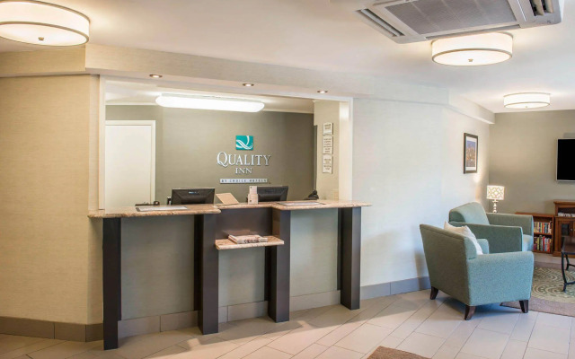 Quality Inn University Center