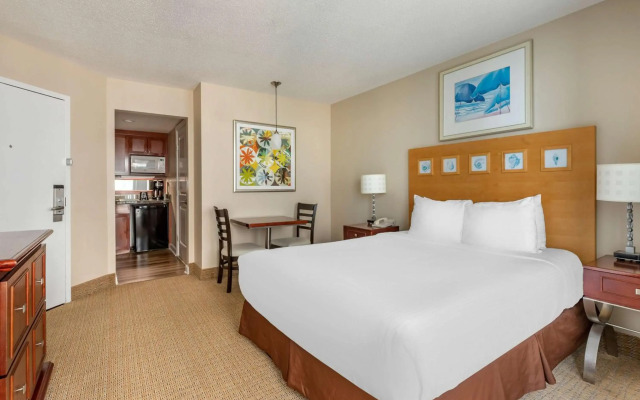 Hilton Vacation Club Ocean Beach Club Virginia Beach