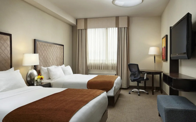Acclaim Calgary Airport