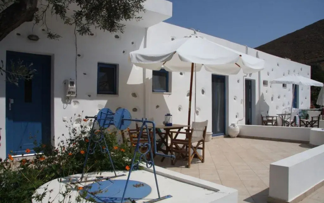 Kallichoron Country Houses