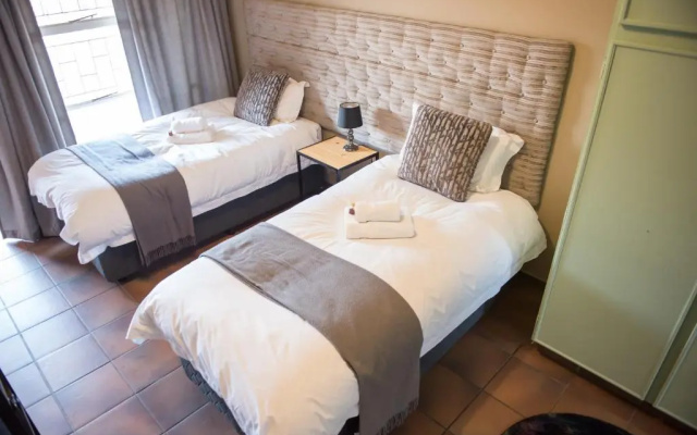 Melrose Place Guestrooms