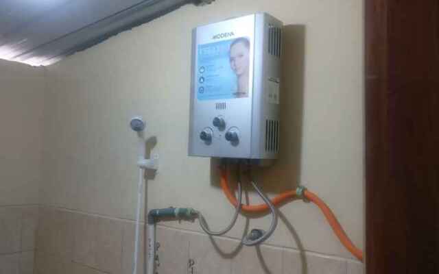 Homestay Arya Mangunan