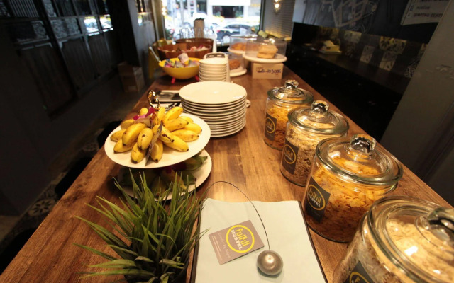 Fulfill Phuket Hostel