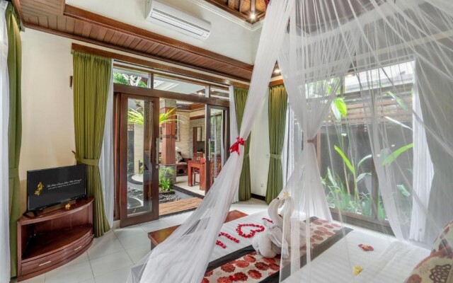 The Bali Dream Suite Villa Seminyak