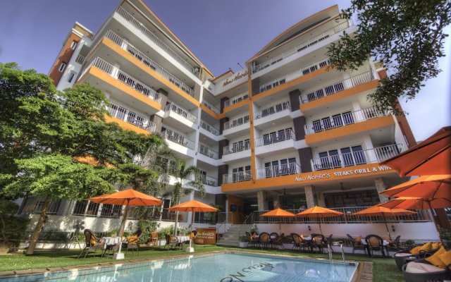 New Nordic Hotel Pattaya