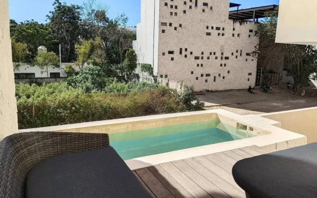 Private Pool - 1 Bedroom Condo - 2 To 4 People