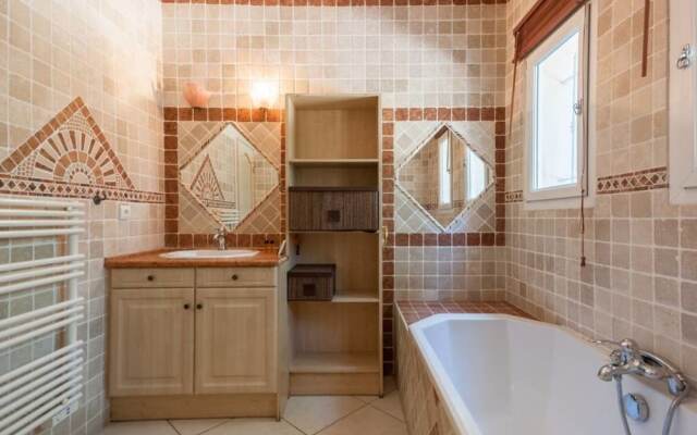 Provencal House Swimming Pool