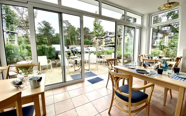 Pension am Meer