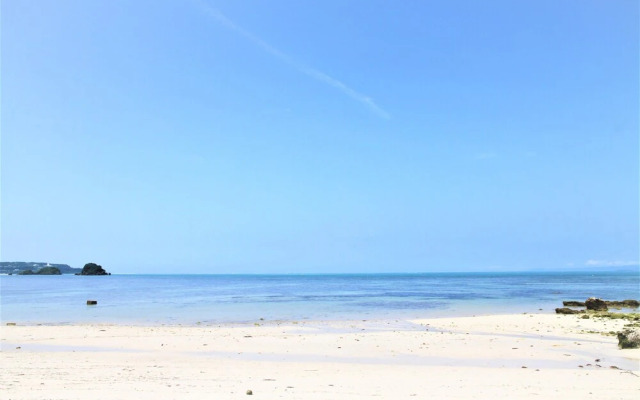 Beach side resort Grand blue OKINAWA