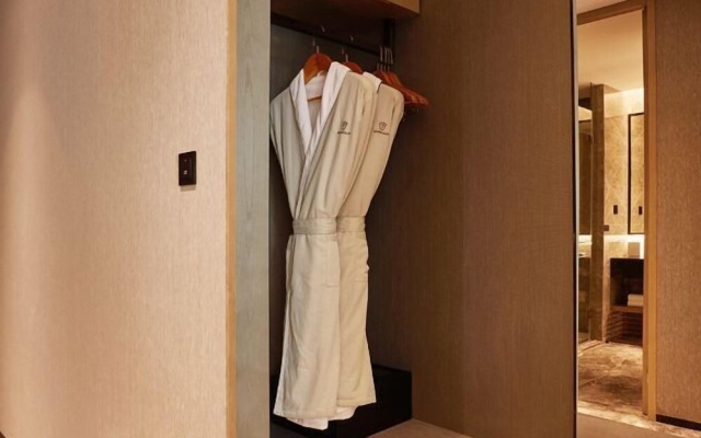 Shenzhen Poli Hotel – Guest Rooms – Shenzhen