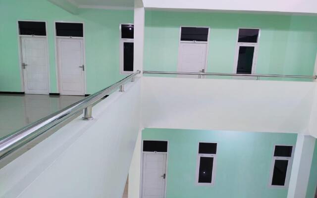 Djati Homestay Redpartner near Gor Djarum Kudus