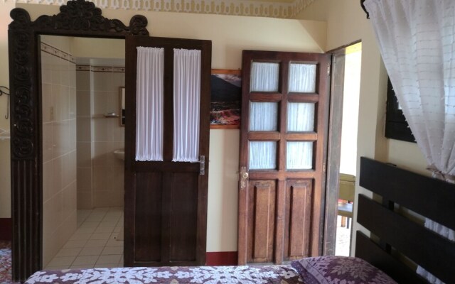 Apartament El Calvario at Casa Ovalle