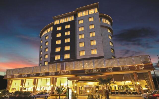 Yücesoy Liva Hotel Spa & Convention Center Mersin
