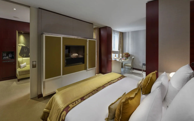 Mandarin Oriental, Paris