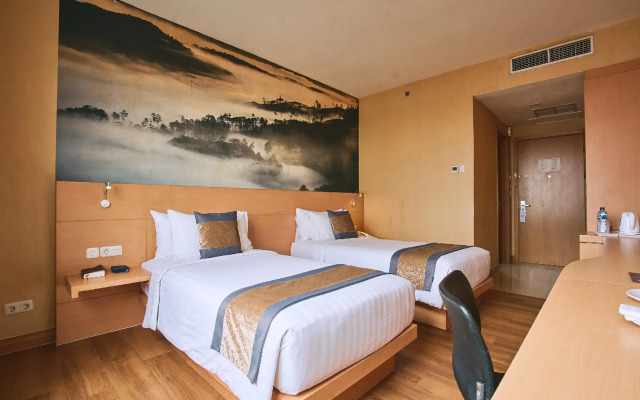 Horison Diana Timika