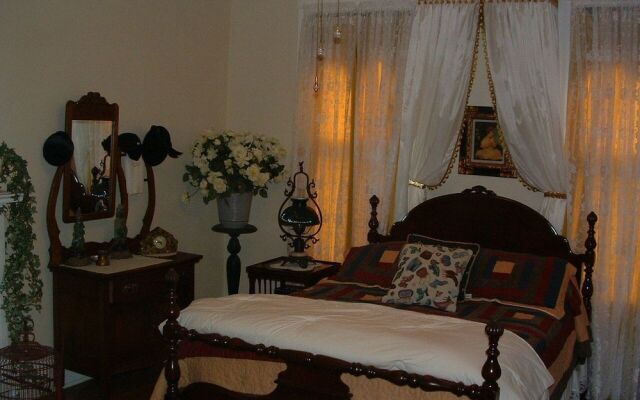 The Historic Morris Harvey House