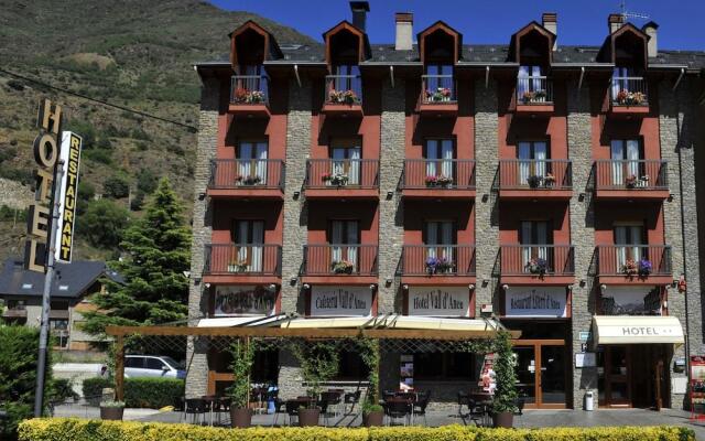 Hotel Vall d'Aneu