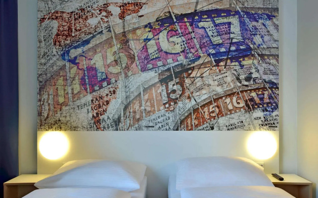 B&B Hotel Berlin-Alexanderplatz