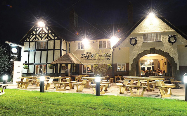 The Dog and Doublet Inn