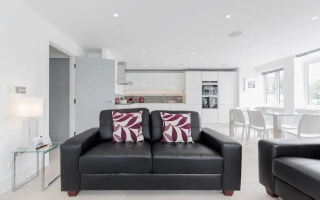 Roomspace Apartments -Walpole Court