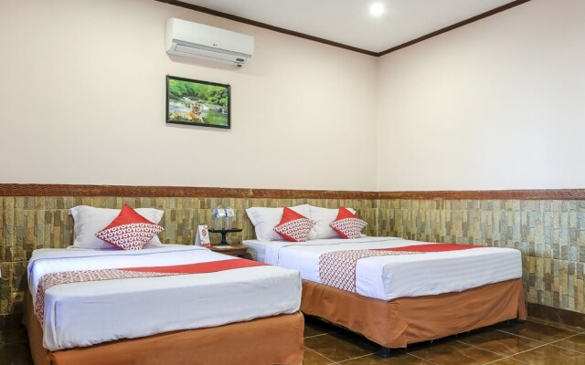 James Bungalow Gili Trawangan by OYO Rooms - Hotel in Gili Trawangan - Photo 2