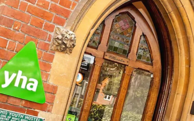 YHA Canterbury - Hostel