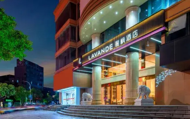 Lavande Hotel (Jieyang Rongcheng JinXianMen store)
