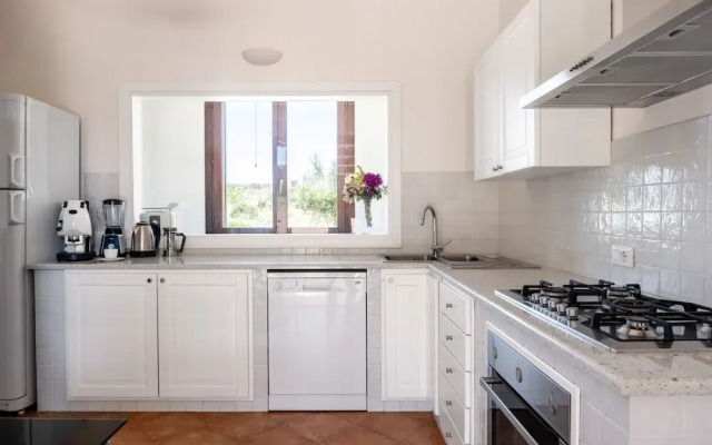 Villa sui Colli Ericini con Piscina