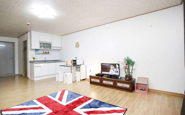 Pocheon Cloud Healing Valley Pension