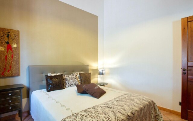 Villa in Sicily With Pool Near Sandy Beach