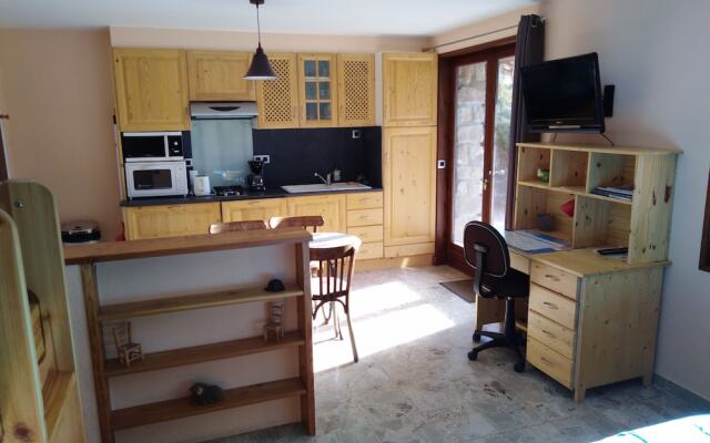 Chalet De Montagne