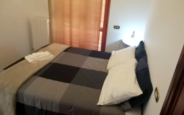 Apartment With one Bedroom in Mendicino, With Wonderful Mountain View