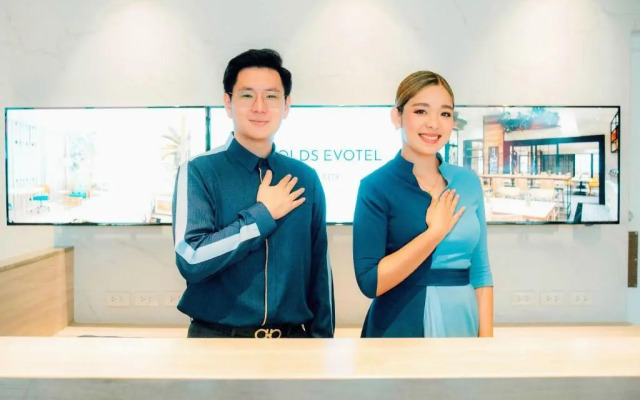 Harolds Hotel Quezon City