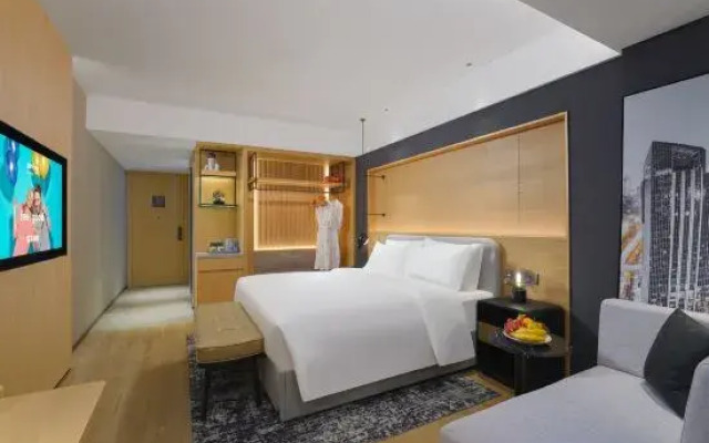 Park Inn by Radisson Tianjin Jinghai Wanda Plaza