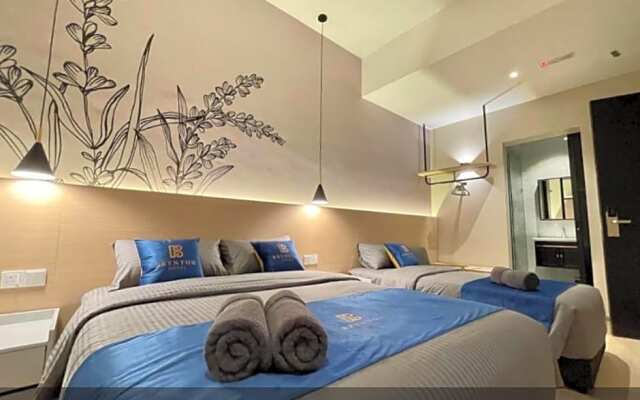 Hotel Brynton at Cameron Centrum Mall