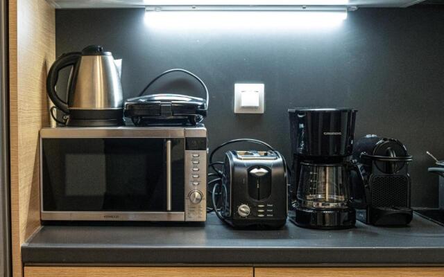 Modern 5BD Apartment in the Heart of Athens