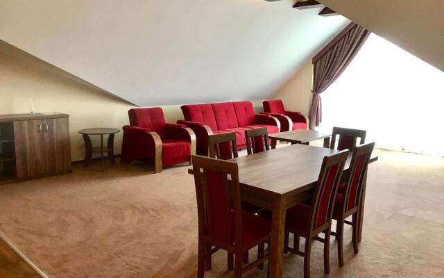 Apartamenty i pokoje Pan Tadeusz II