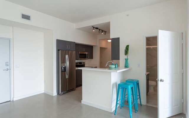 The Outpost Miami Apartments