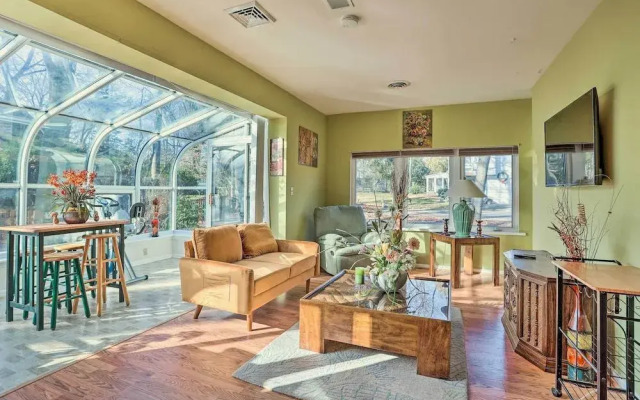 Wilmington Apartment - Close to Hiking & Dtwn